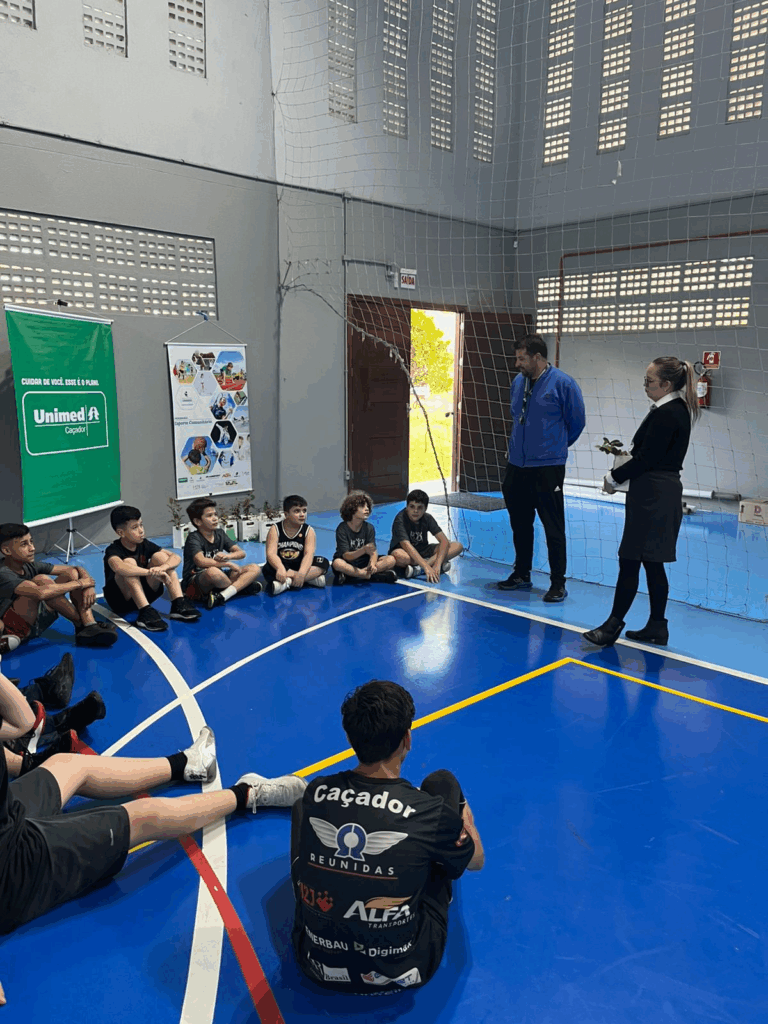 Semana Mundial do Meio Ambiente reforça consciência ambiental na Filial Caçador