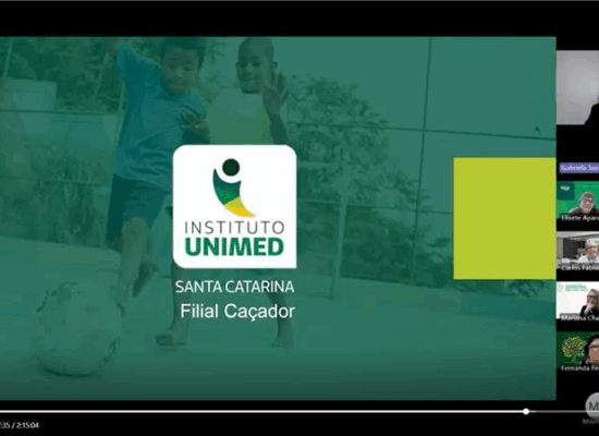 Encontro dos Institutos Unimeds