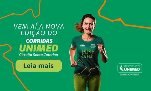 Corridas Unimed – Circuito Santa Catarina 2025