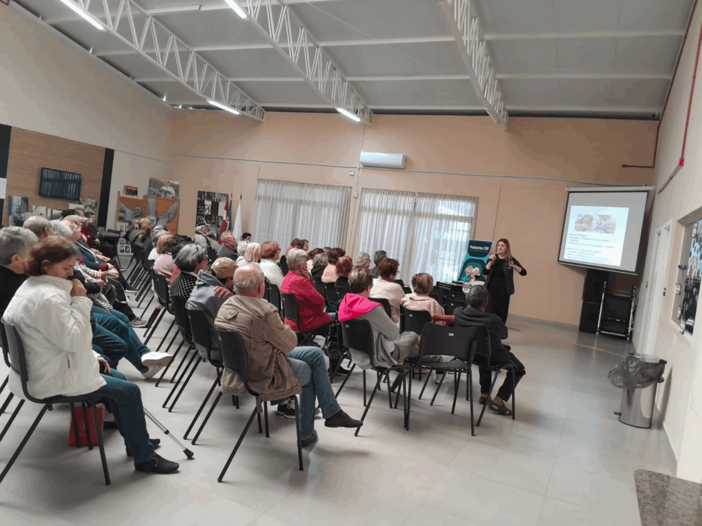 Filial Meio Oeste – Projeto Acolher