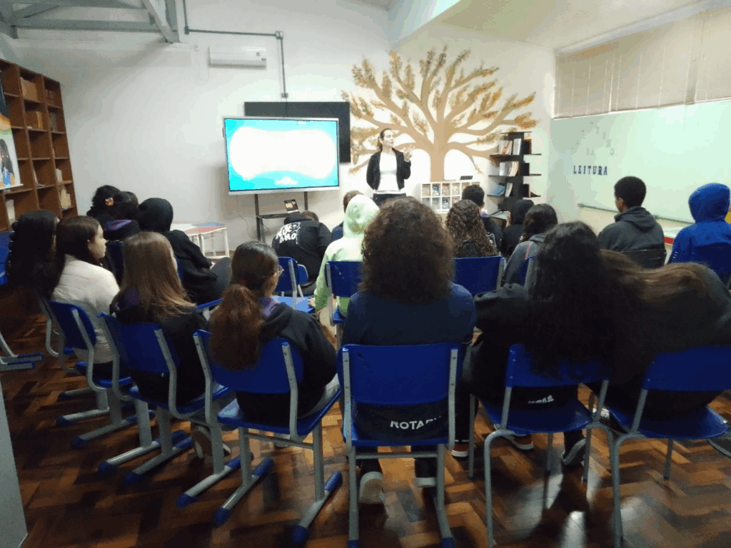 Projeto Viver Bem na Escola – Filial Meio Oeste