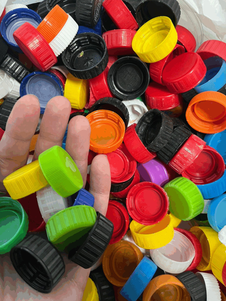 Filial Caçador lança projeto “Tampinhas do Bem” para apoiar castração animal