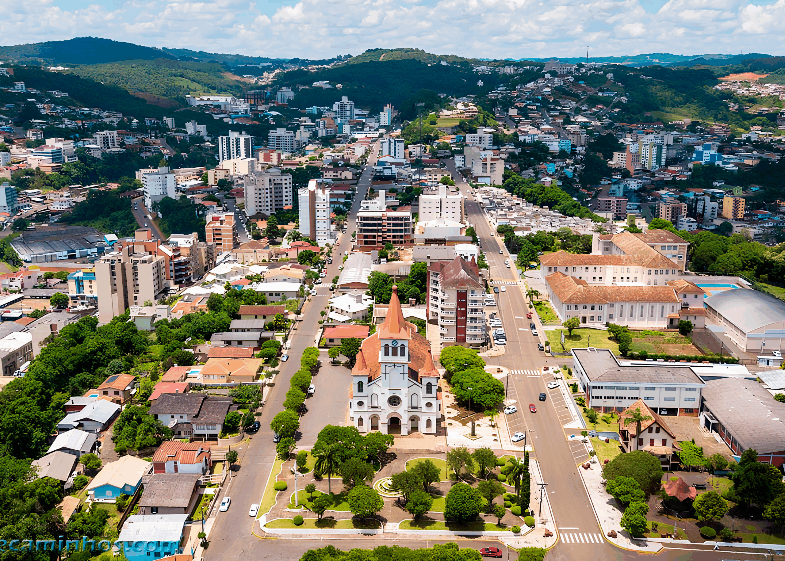 Centro Catarinense (Videira)